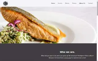 C2 Catered Events website