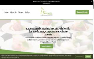 Pearson’s Catering