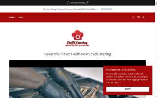 Chefkelvin Catering LLC