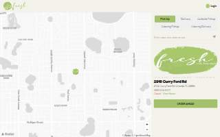 JJ's Fresh (Catering Kitchen, Delivery and Take Out Restaurant)