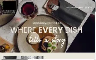 Kimberley Ashlee & Co. website
