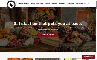 Cooked Goose Catering Company