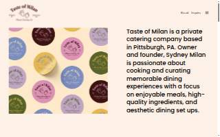 Taste of Milan