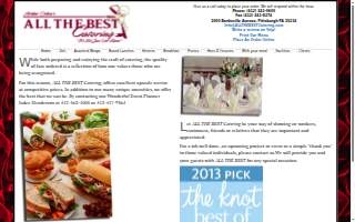 All The Best Catering