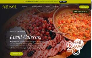 eat well celebrations & feasts