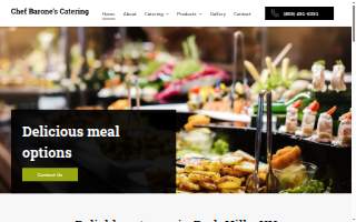 Chef Barone's Catering