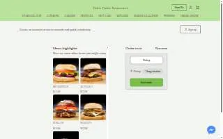 Sarelli's Catering and Events (CincyCater) website