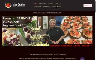 Lula's Catering