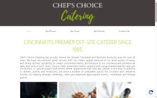 Chef's Choice Catering