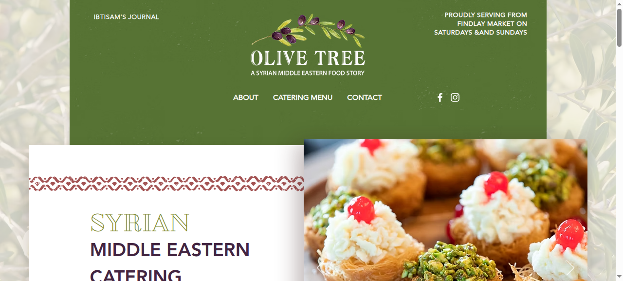 Olive Tree