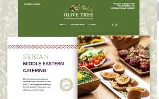 Olive Tree of Cincinnati website