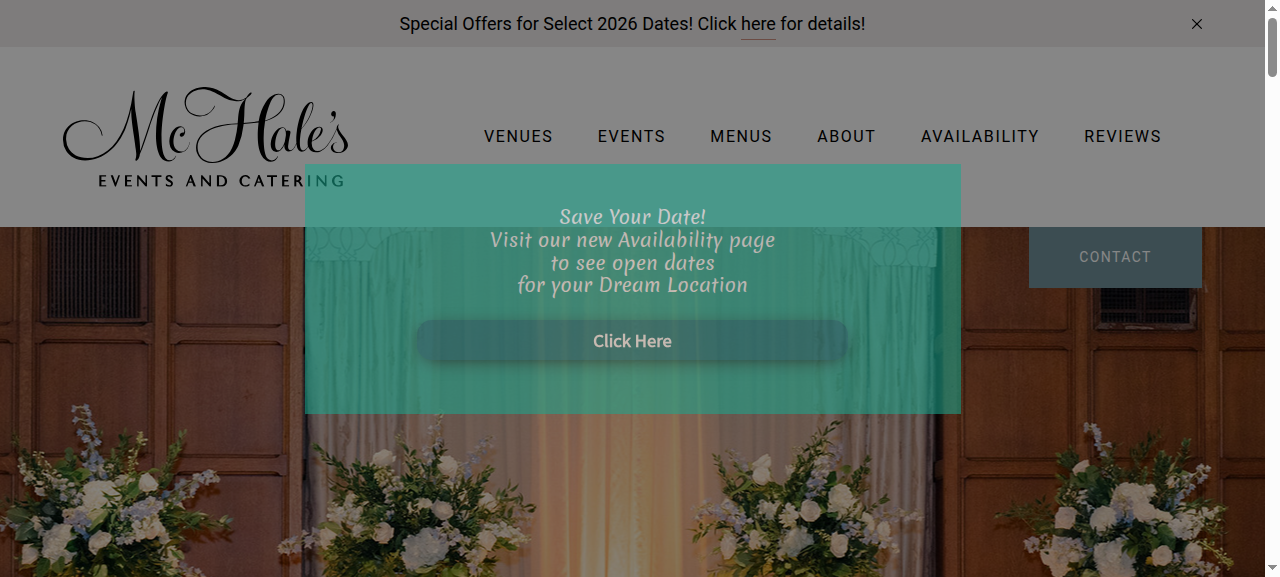 McHale's Events and Catering