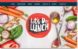 Let's Do Lunch Catering