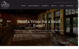 Catering St. Louis Events