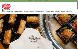The Pasta House Catering Co.