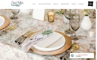 Ces & Judy's Catering