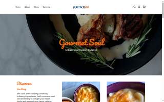 Gourmet Soul Restaurant and Catering