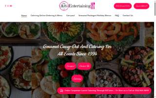 The Art of Entertaining