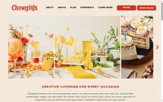 Chowgirls Catering