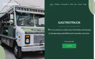 Gastrotruck of Minneapolis website