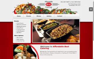 Affordable Best Catering
