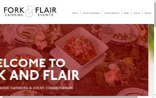 Fork & Flair Catering