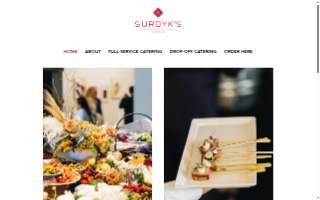 Surdyk's Catering