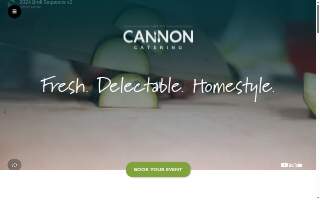 Cannon Catering