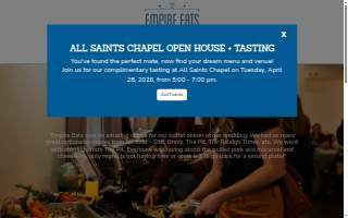 Empire Eats Catering