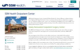 SSM Health Outpatient Center