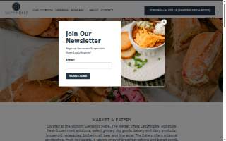 Ladyfingers Market & Eatery Raleigh