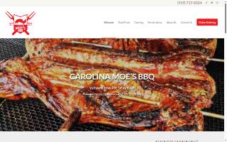 Carolina Moe's BBQ