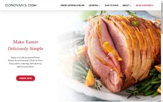 Donovan's Dish Catering