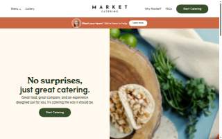 Market Catering