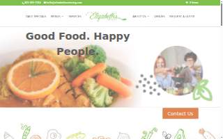 Elizabeth's Custom Catering