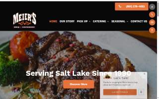 Meier's BBQ & Catering