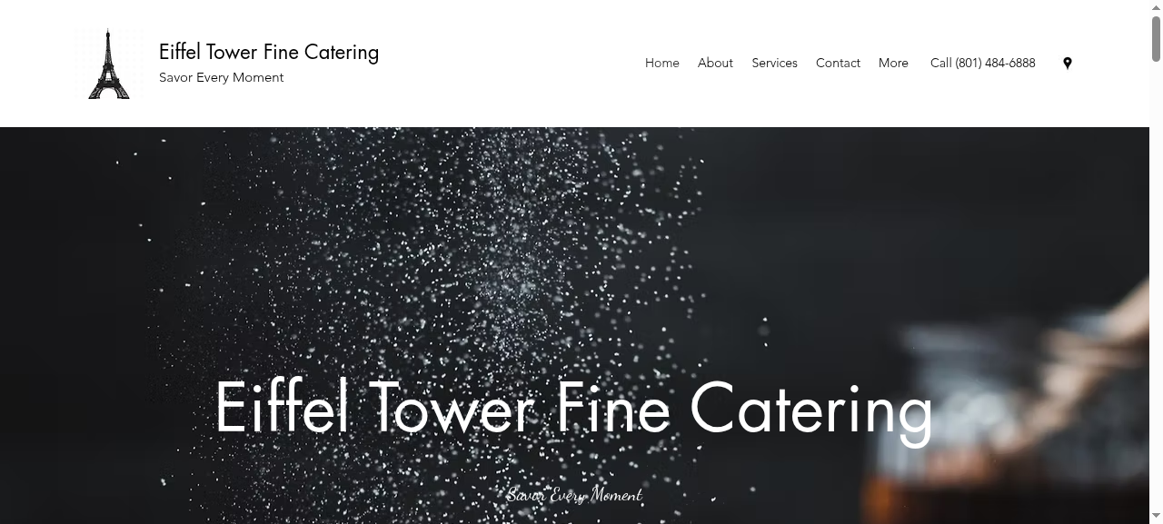Eiffel Tower Fine Catering