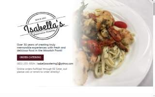 Isabella's Catering