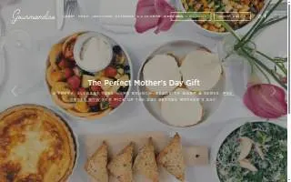Gourmandise of Salt Lake City website