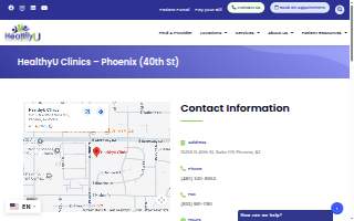 HealthyU Clinics