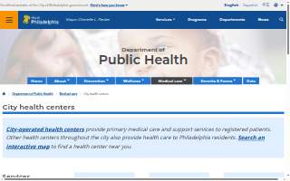 Health Center Six