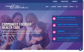 Delaware Valley Community Health