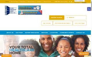 GPHA - Woodland Avenue Health Center