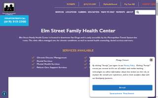 Elm Street Family Health Center