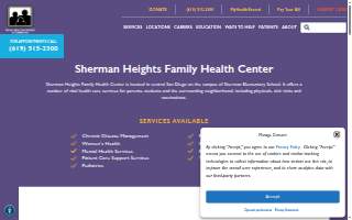 Sherman Heights Family Health Center