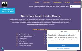North Park Family Health Center