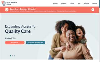 DFW Medical Clinic