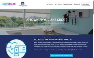 Prism Health North Texas - Uptown Physicians Group