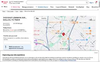MinuteClinic at CVS