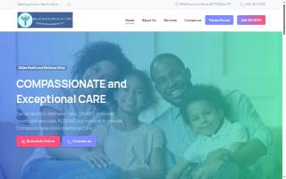 Dallas Health And Wellness Clinic
